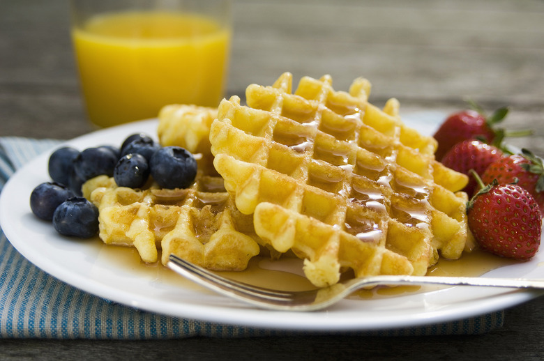 waffles