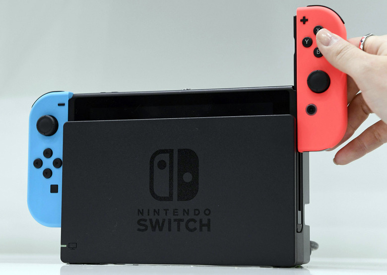Nintendo Switch