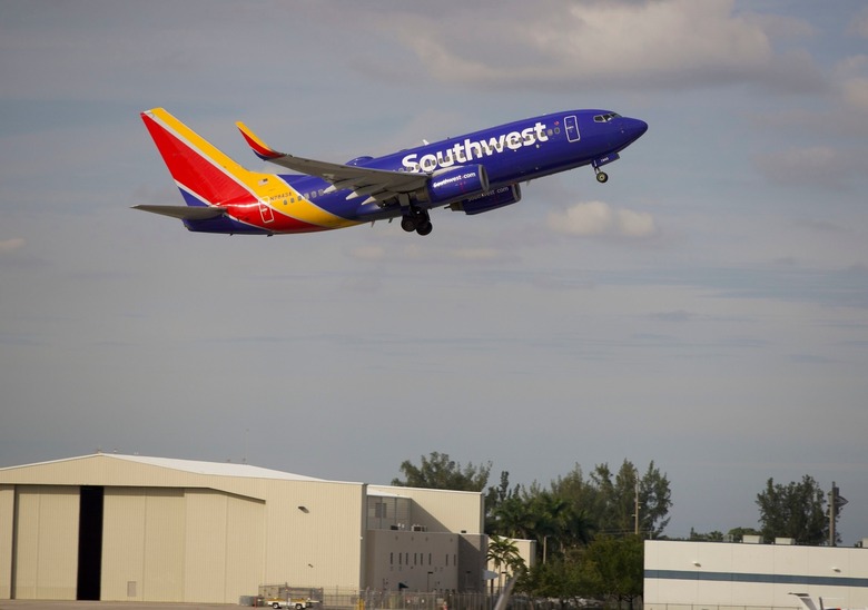 southwest