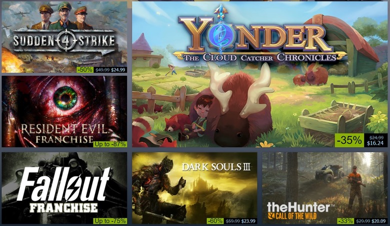 Steam Autumn Sale 2017