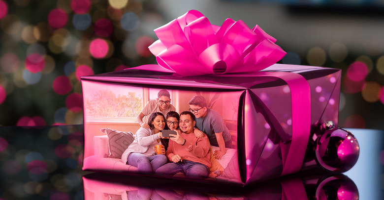 T-Mobile Holiday Promotion