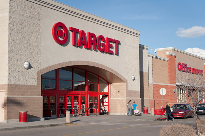 Target Cyber Monday