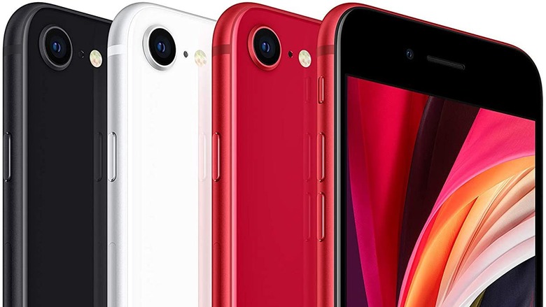 Apple iPhone SE
