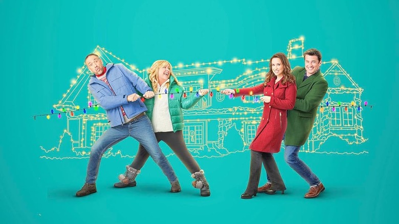 Haul Out the Holly: Lit Up is now on Netflix.