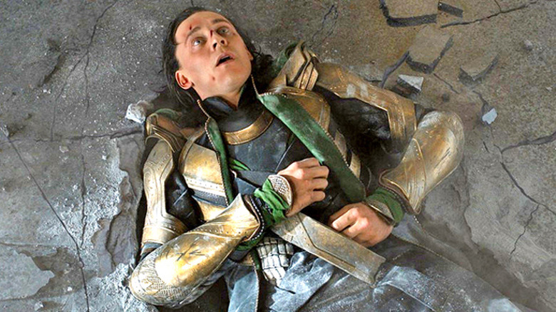 Loki Avengers