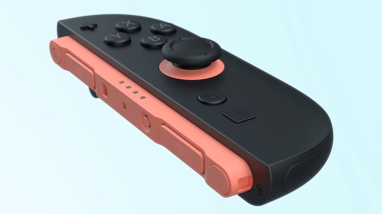 The new Joy-Con for Nintendo Switch 2.