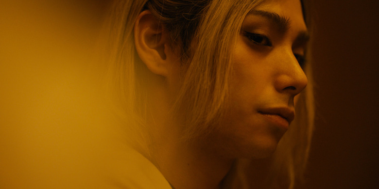 Alice in Borderland on Netflix