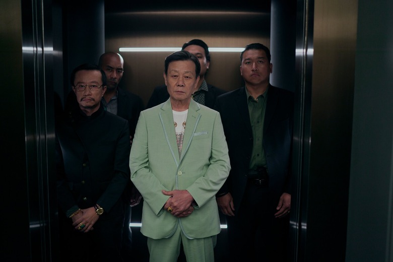 The Brothers Sun on Netflix