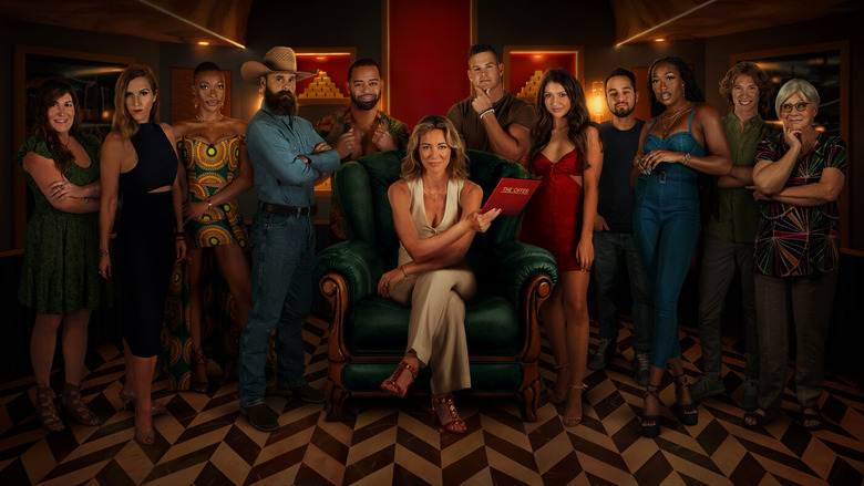 The Trust on Netflix