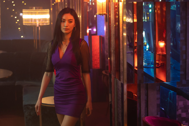 Mask Girl on Netflix
