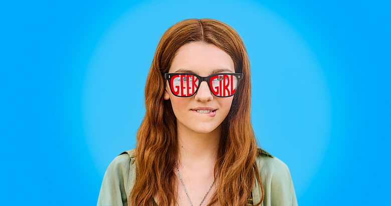 Geek Girl on Netflix