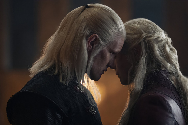 House of the Dragon on HBO