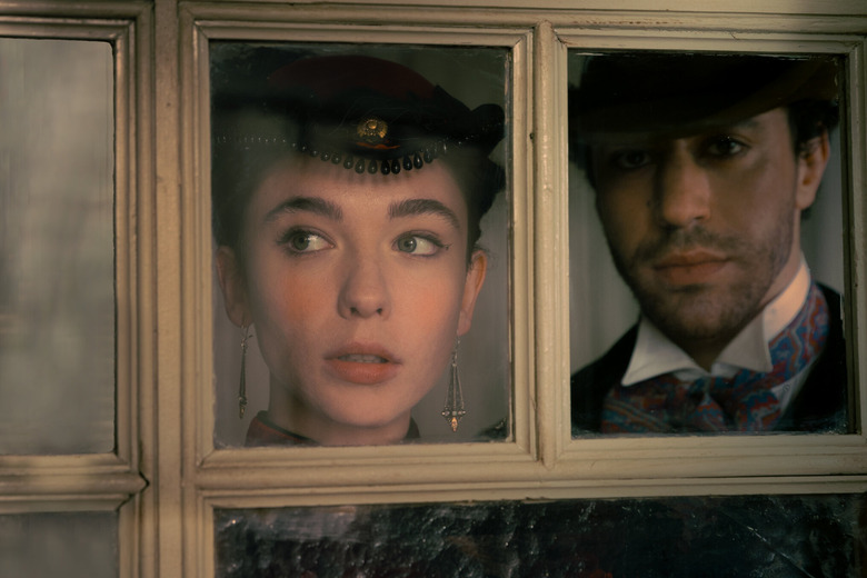 The Law According to Lidia Poet on Netflix