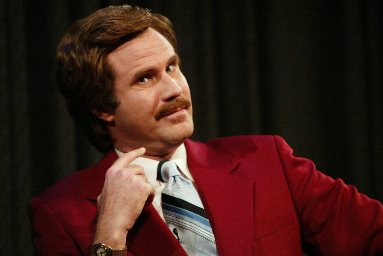 anchorman ron burgundy