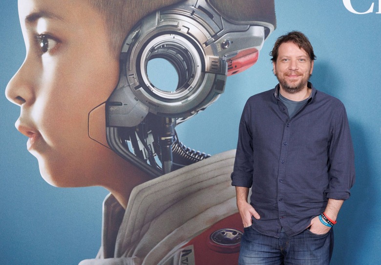 The Creator director Gareth Edwards