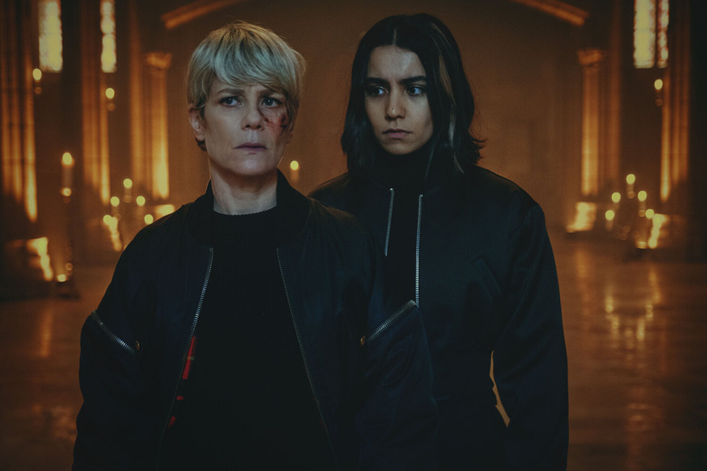 Furies on Netflix