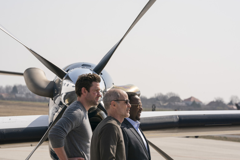 Jack Ryan on Prime Video