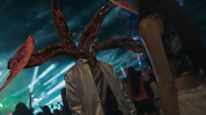 Parasyte: The Grey on Netflix