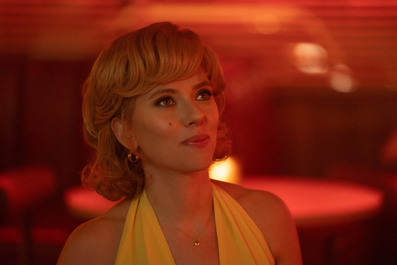Scarlett Johansson in Fly Me to the Moon