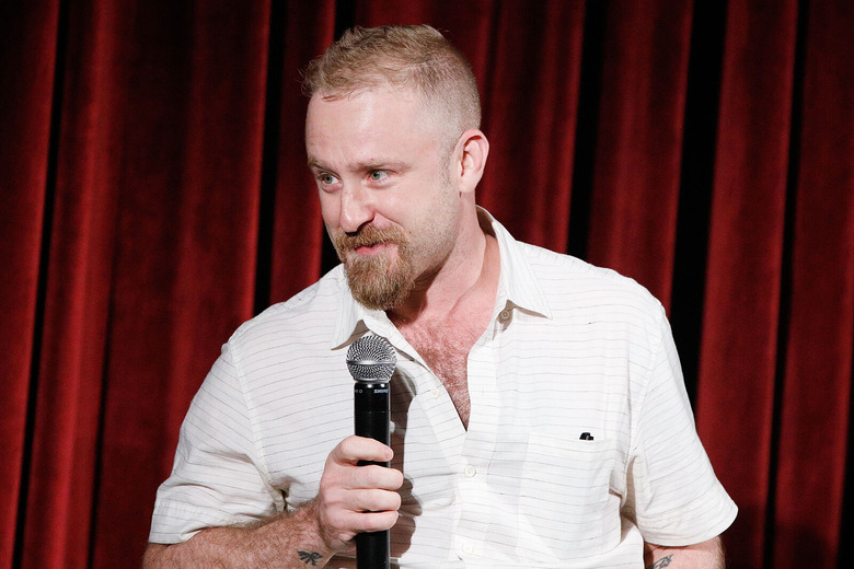Ben Foster