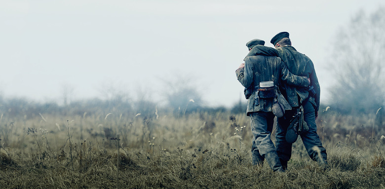 All Quiet on the Western Front on Netflix