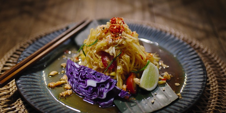 Chef's Table: Noodles is on Netflix.