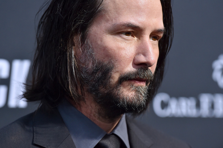 Keanu Reeves