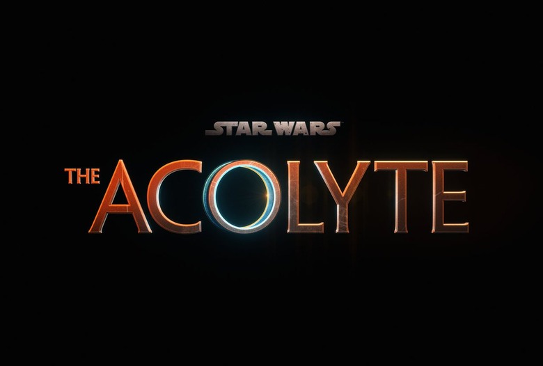 The Acolyte is coming to Disney+ in 2024.