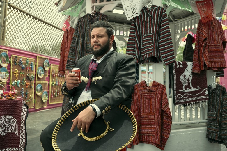 Mo Amer as Mo in Mo season 2.