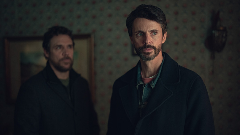 Matthew Goode in Dept. Q.