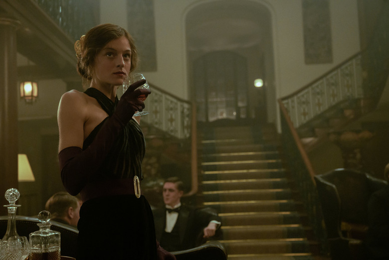 Lady Chatterley's Lover on Netflix