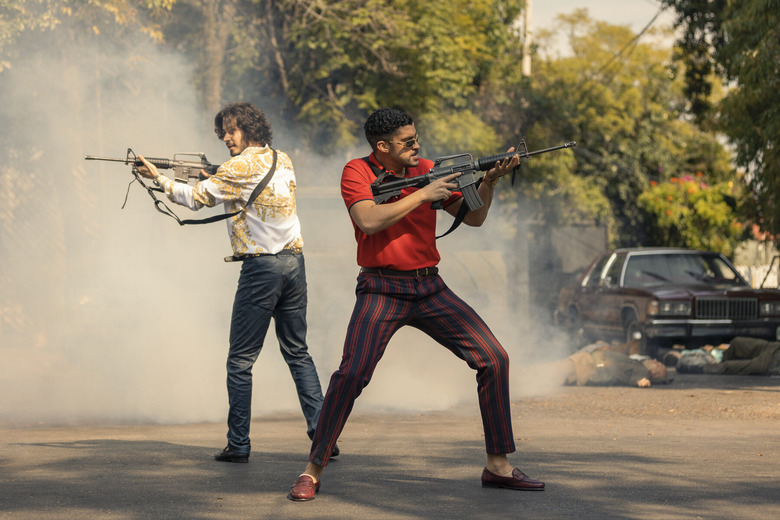 Narcos: Mexico on Netflix