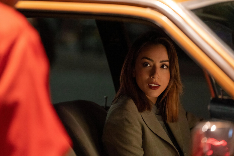 Chloe Bennet in Interior Chinatown on Hulu