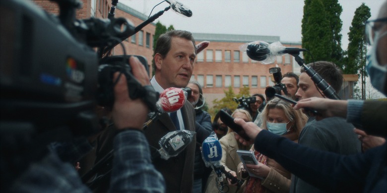 The Lørenskog Disappearance netflix