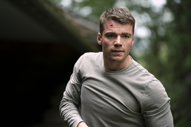 The Night Agent on Netflix