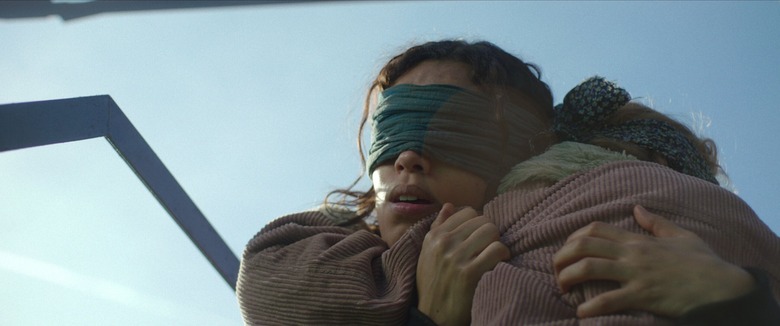 Bird Box Barcelona on Netflix