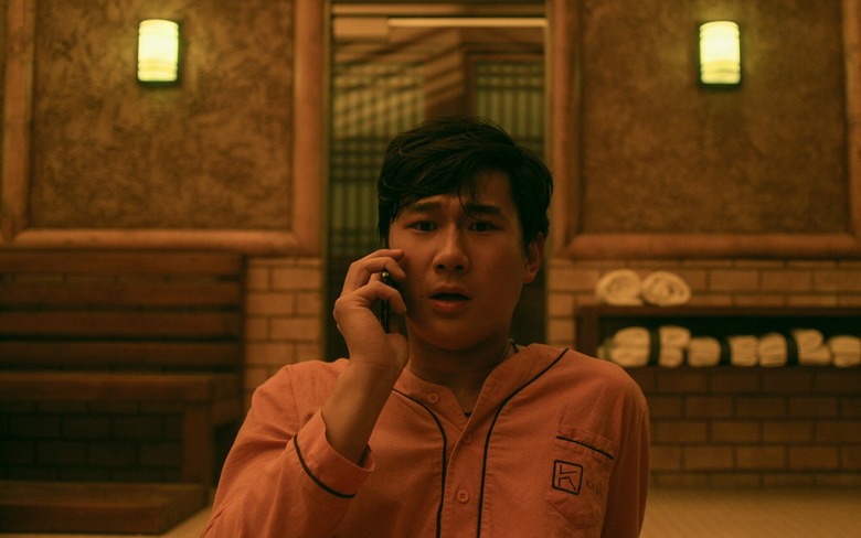 The Brothers Sun on Netflix