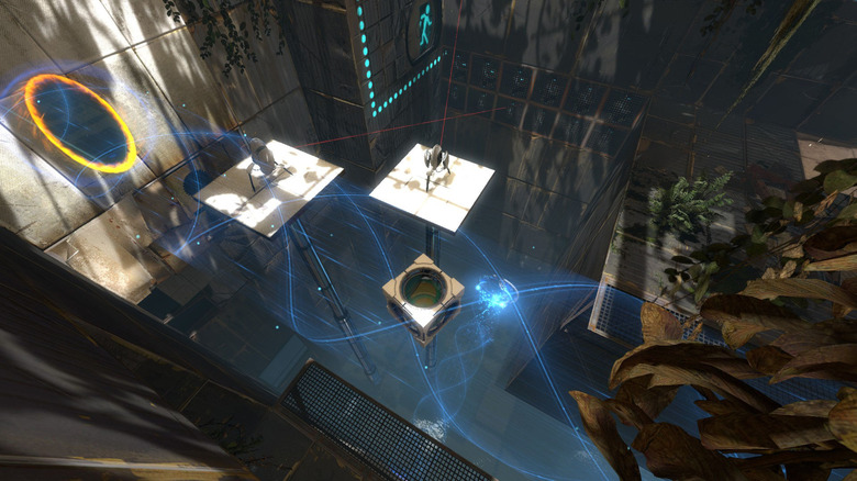 Portal 2 launched in 2011.