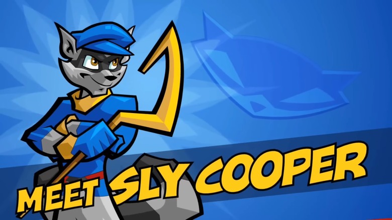 The Sly Collection was released in 2010.