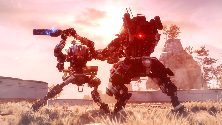 Titanfall 2 launched in 2016.