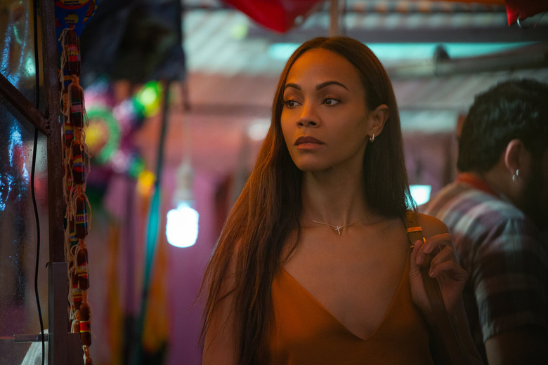 Emilia Pérez on Netflix