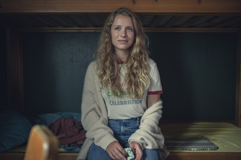 Lena Klenke in How to Sell Drugs Online (Fast) on Netflix