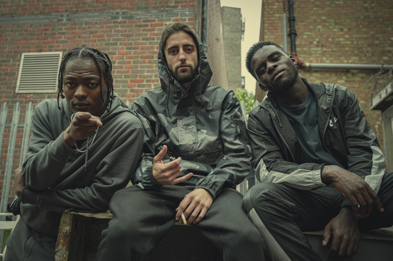 Top Boy on Netflix