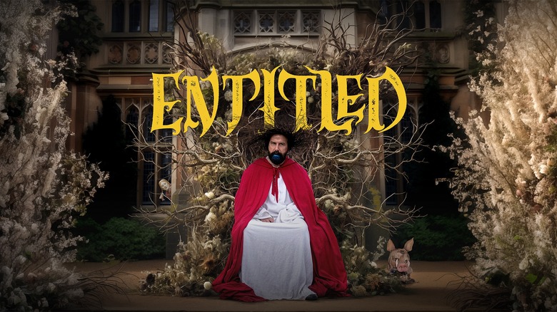 Brett Gelman in Entitled.