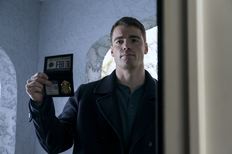 The Night Agent on Netflix