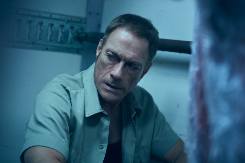 jean claude van damme netflix