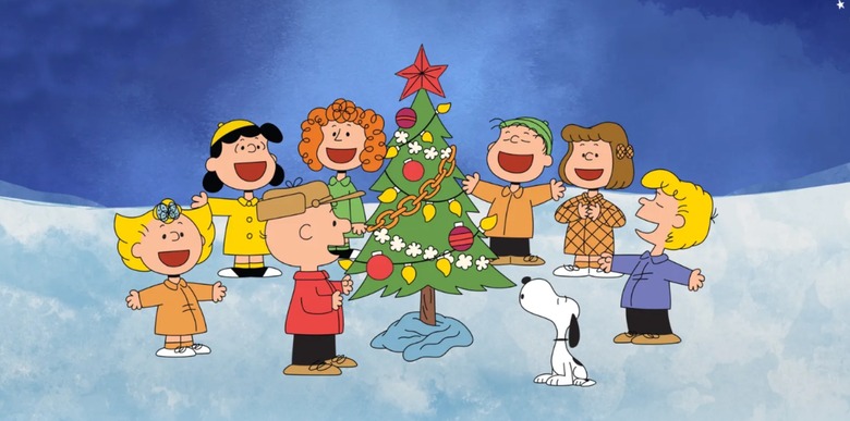 A Charlie Brown Christmas