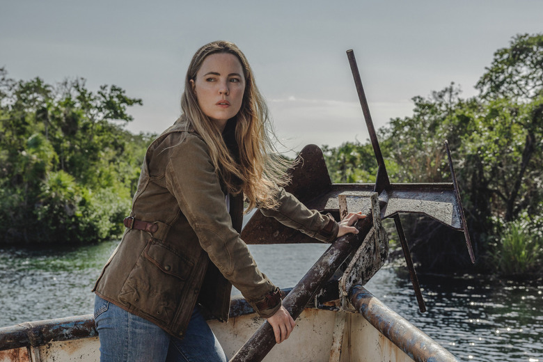 The Mosquito Coast on Apple TV Plus