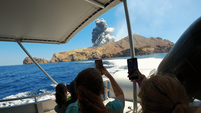 The Volcano on Netflix