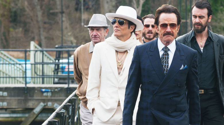 Bryan Cranston in The Infiltrator.